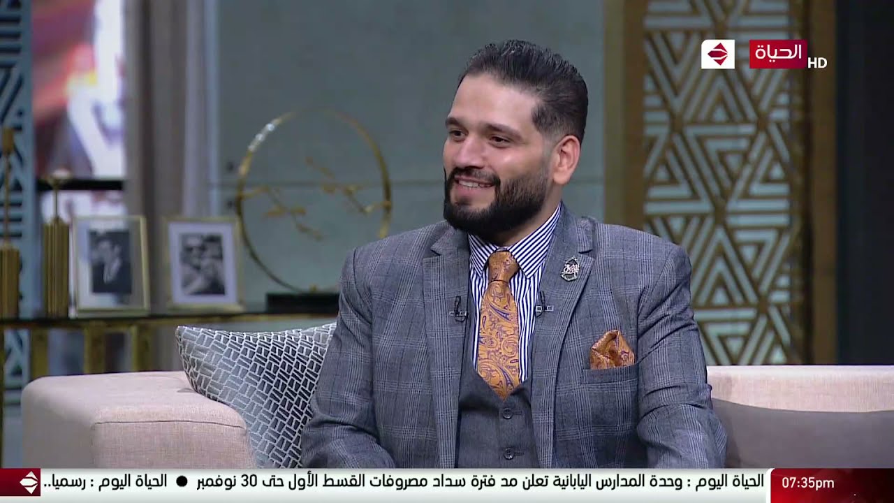 (فرقة الإخوة أبو شعر) للإنشاد الديني تحي ذكرى المولد النبوي الشريف في ضيافة (الحياة اليوم)