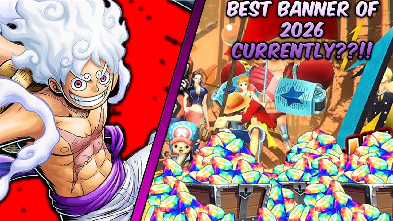 You Voted…So I Summoned!!! Gear 5 Luffy V2 Rebanner in OPBR 😤🔥