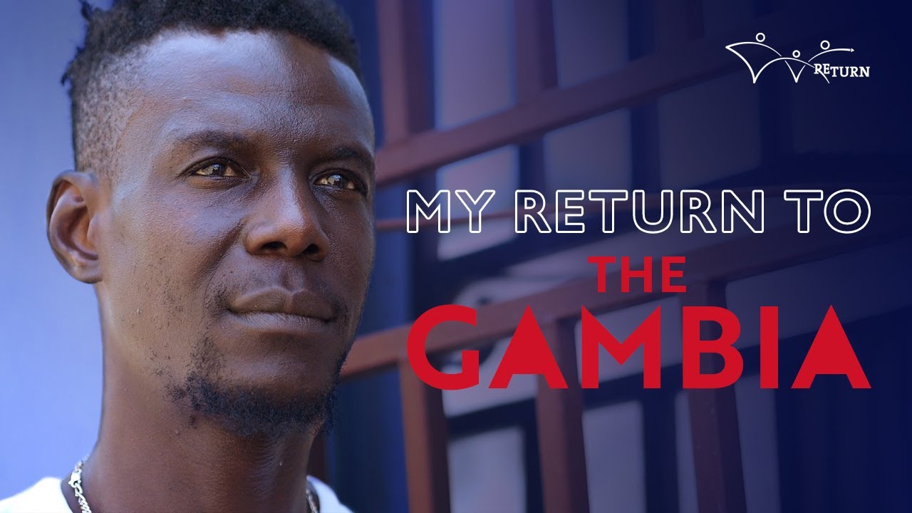Seven Years in Europe – Musa's Return to The Gambia
