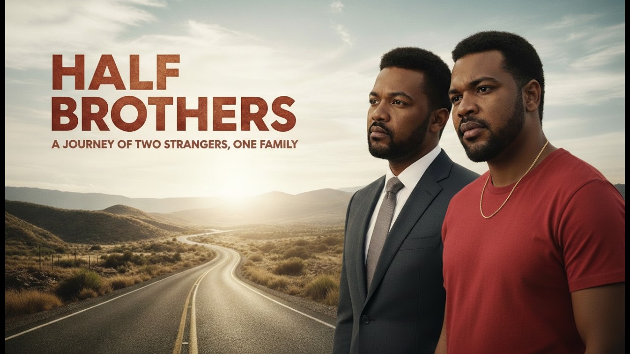 Half Brothers - NollyAiTv Movies