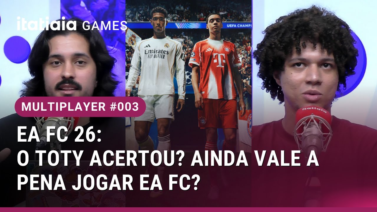 TOTY 2026: EA ACERTOU NO TIME PERFEITO? - MULTIPLAYER #003