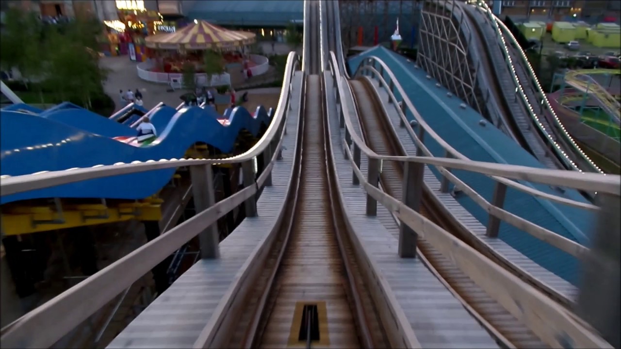 Scenic Railway   Dreamland Margate