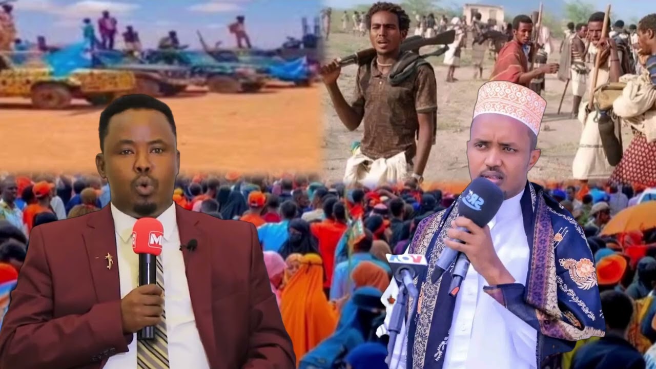 DEG DEG DAGALKA KADHAX ABABULEYSO SOMALILAN IYO GADABURSI DHULKODA IYO CIISE WARARKA
