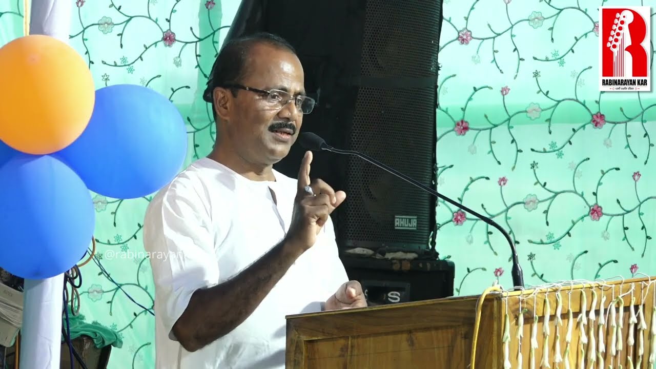 Jajan By Niranjan Jena (S.P.R.) ||  Satsang Kendra Jhankad Annual Utsav 2025 || #DpWorks