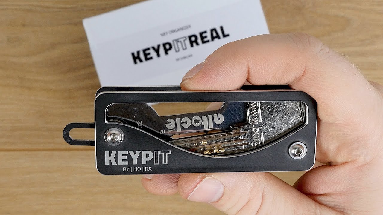 Genial! Key Organizer 