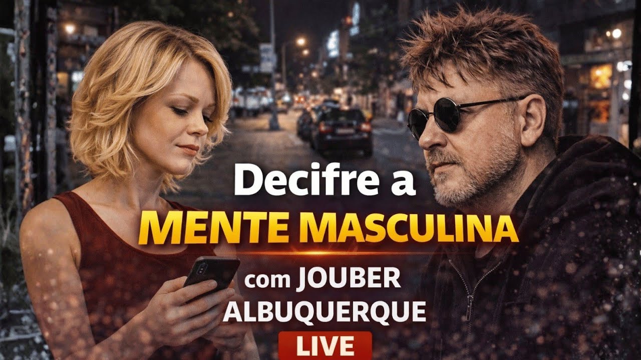 DECIFRE A MENTE MASCULINA