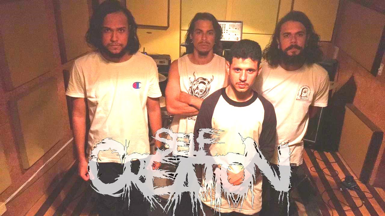 Self Creation - C&oacute;lera (Official Music Video)