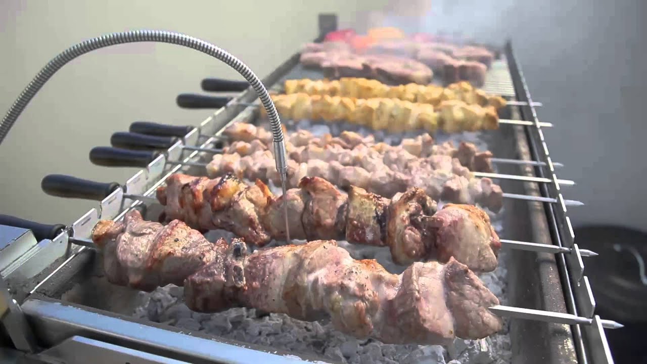 myGRILL Chef SMART
