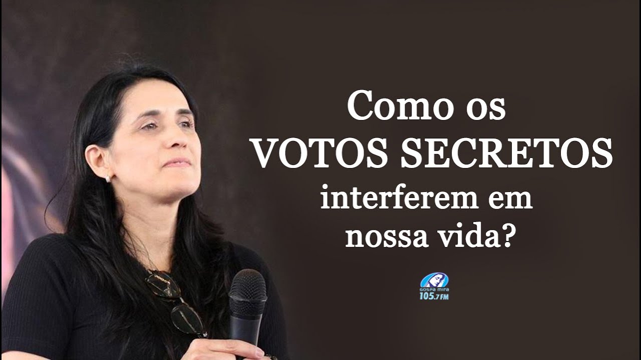 Neide Gerber | Como os votos Secretos interferem em nossa vida?