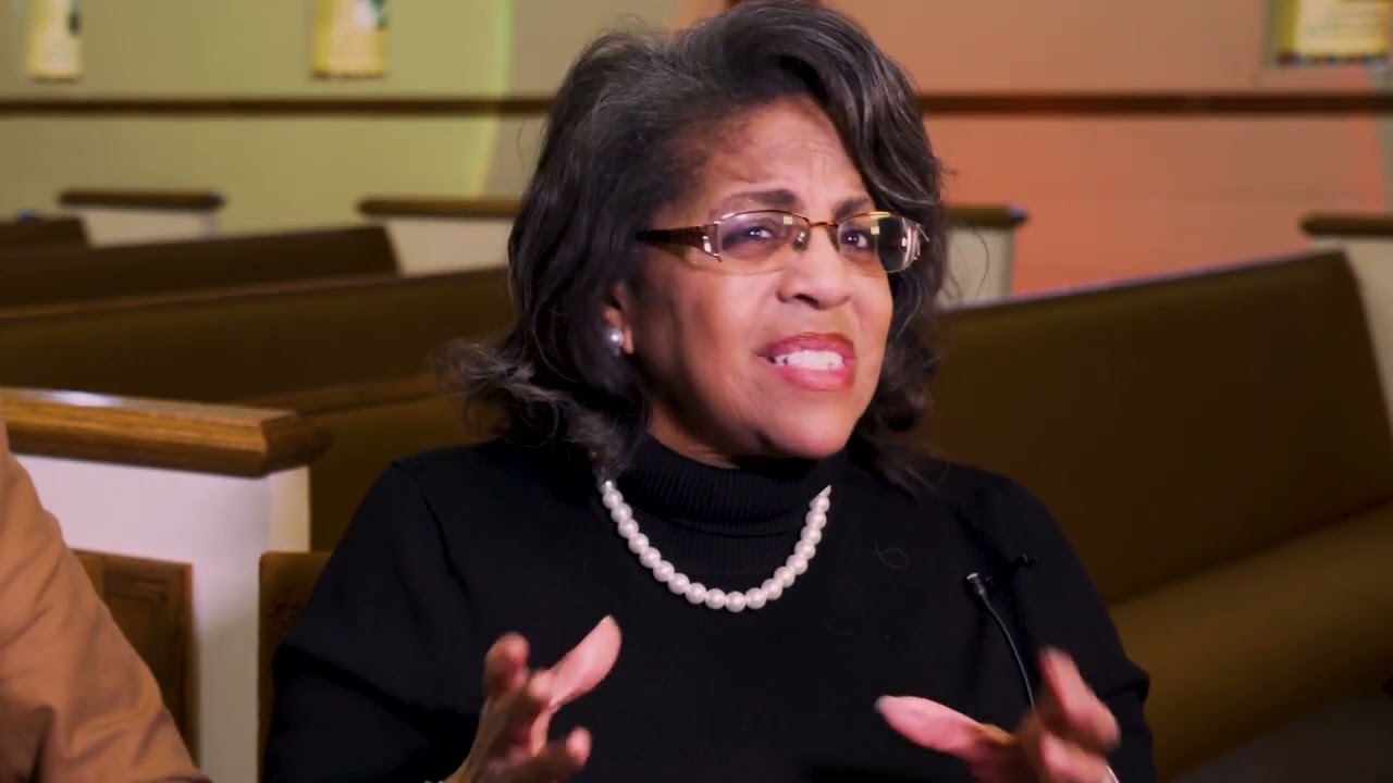 A Methodist Family&rsquo;s Foundation and Future Part 3 featuring Annie Dobbins