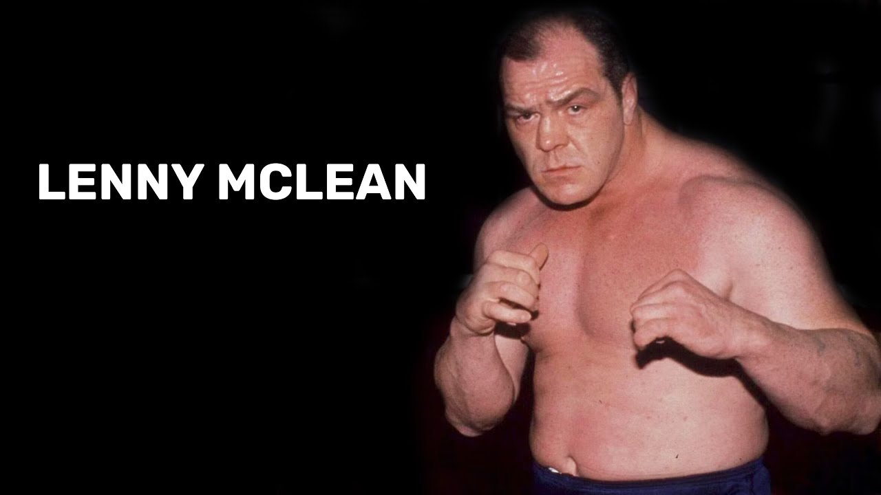 Reality Check Breakdown: Street Fighting Legend Lenny McLean