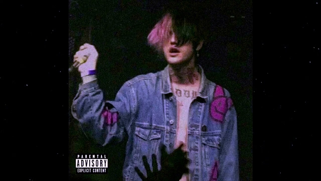 [FREE] LIL PEEP type beat | slowed x reverb type baet | prod.SlavaBeats