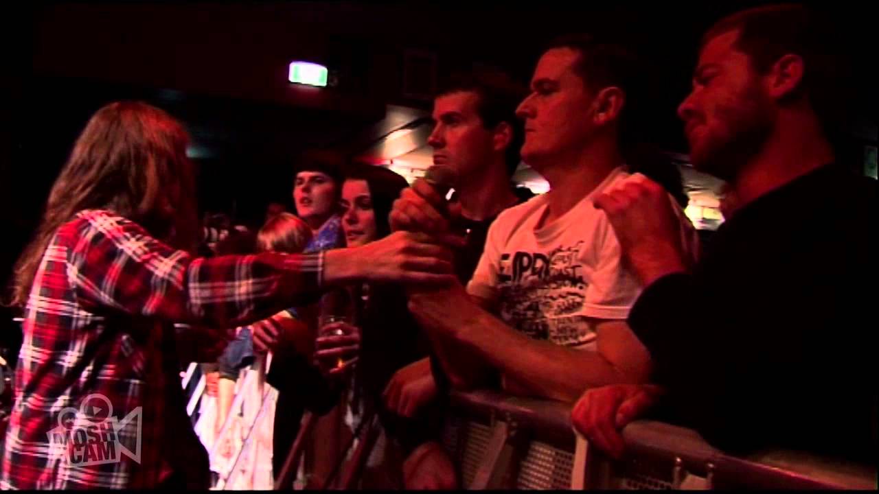 Flipper - Way Of The World (Live in Sydney) | Moshcam