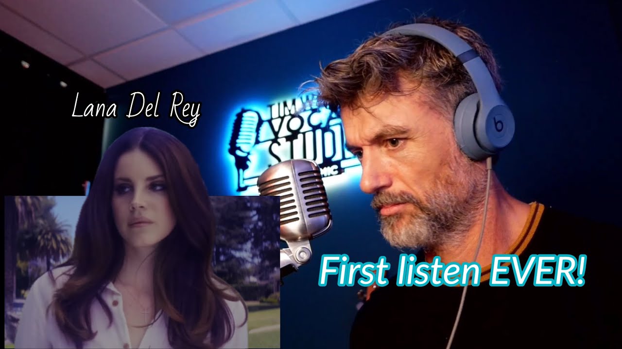 Seasoned Vocal Coach Reacts: ‘Shades of Cool’-Lana Del Rey