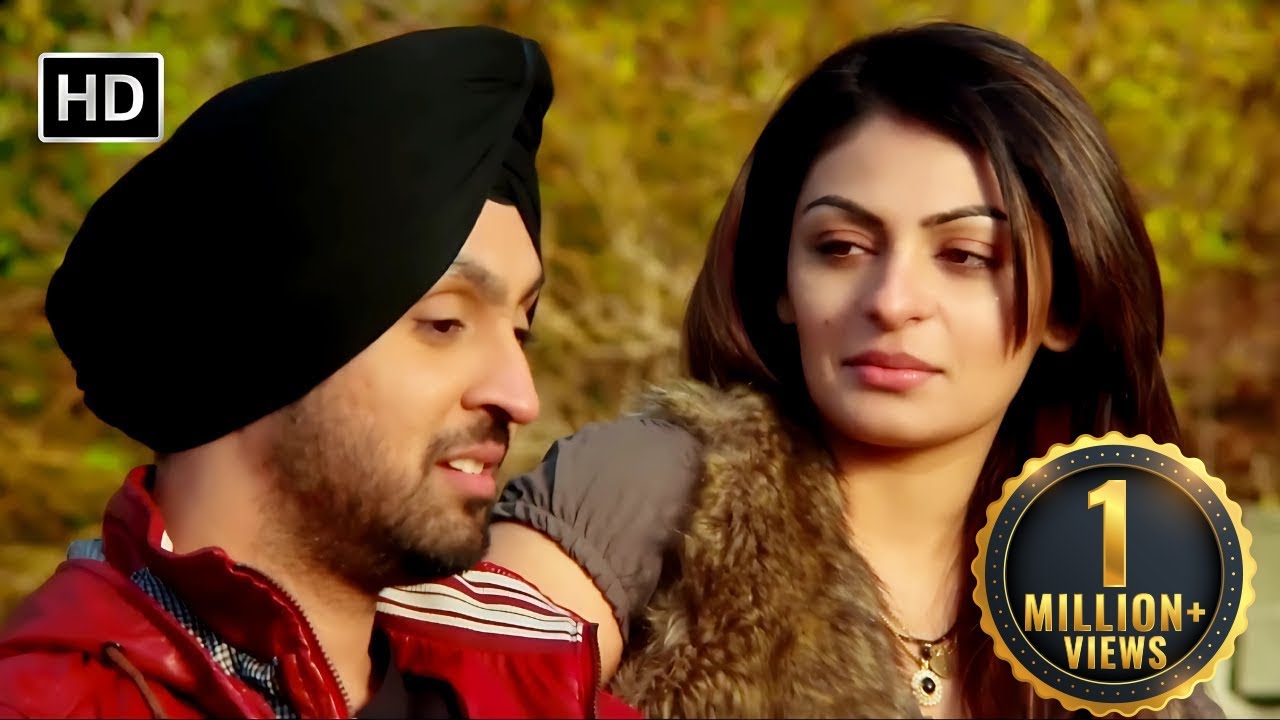 Punjabi Movies 2025 | Diljit Dosanjh | Neeru Bajwa | Superhit Punjabi Movie | New Punjabi Movie 2025