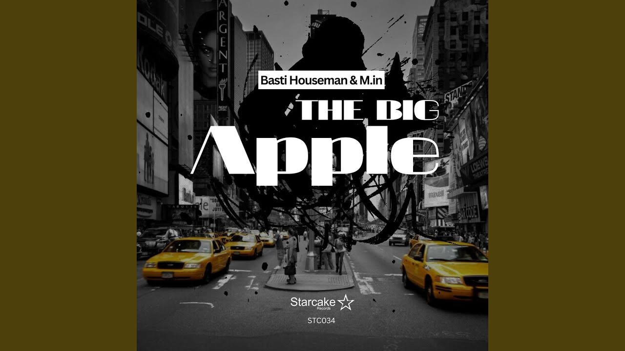 The Big Apple (Marco Maniera Remix)