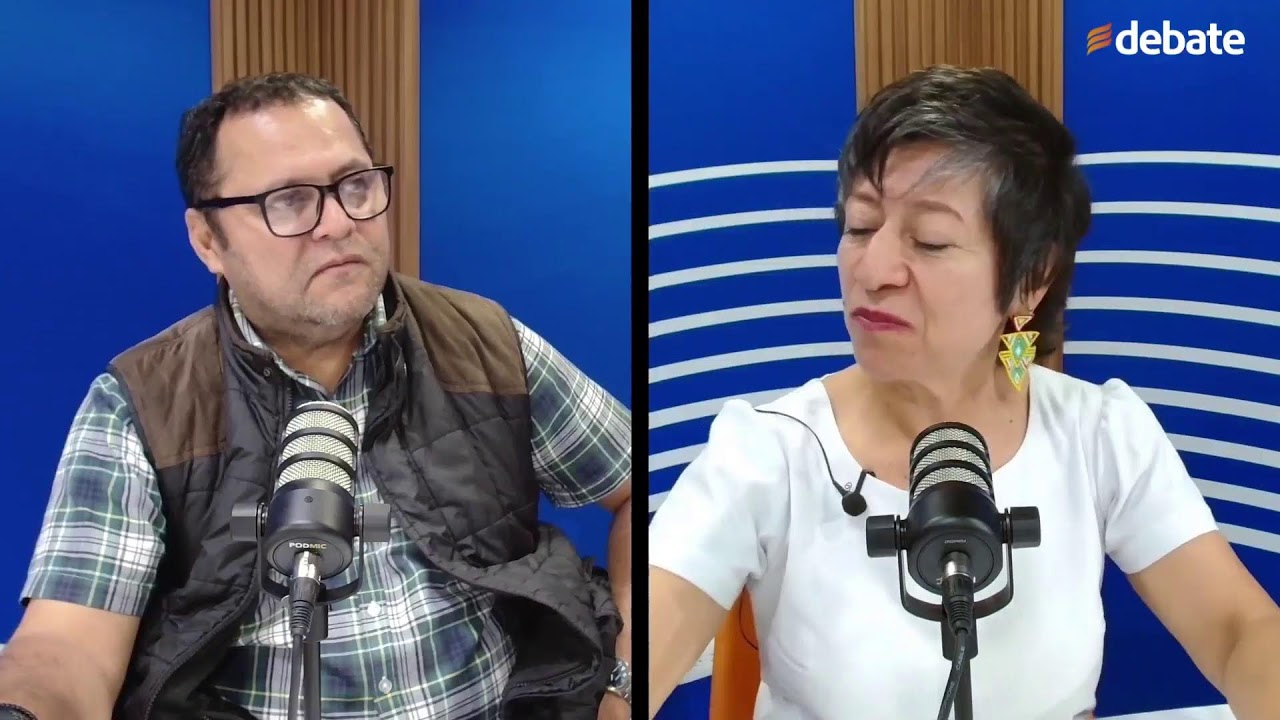 Entrevista con Gloria Castrillón, especialista en narcotráfico, guerrillas y procesos de paz
