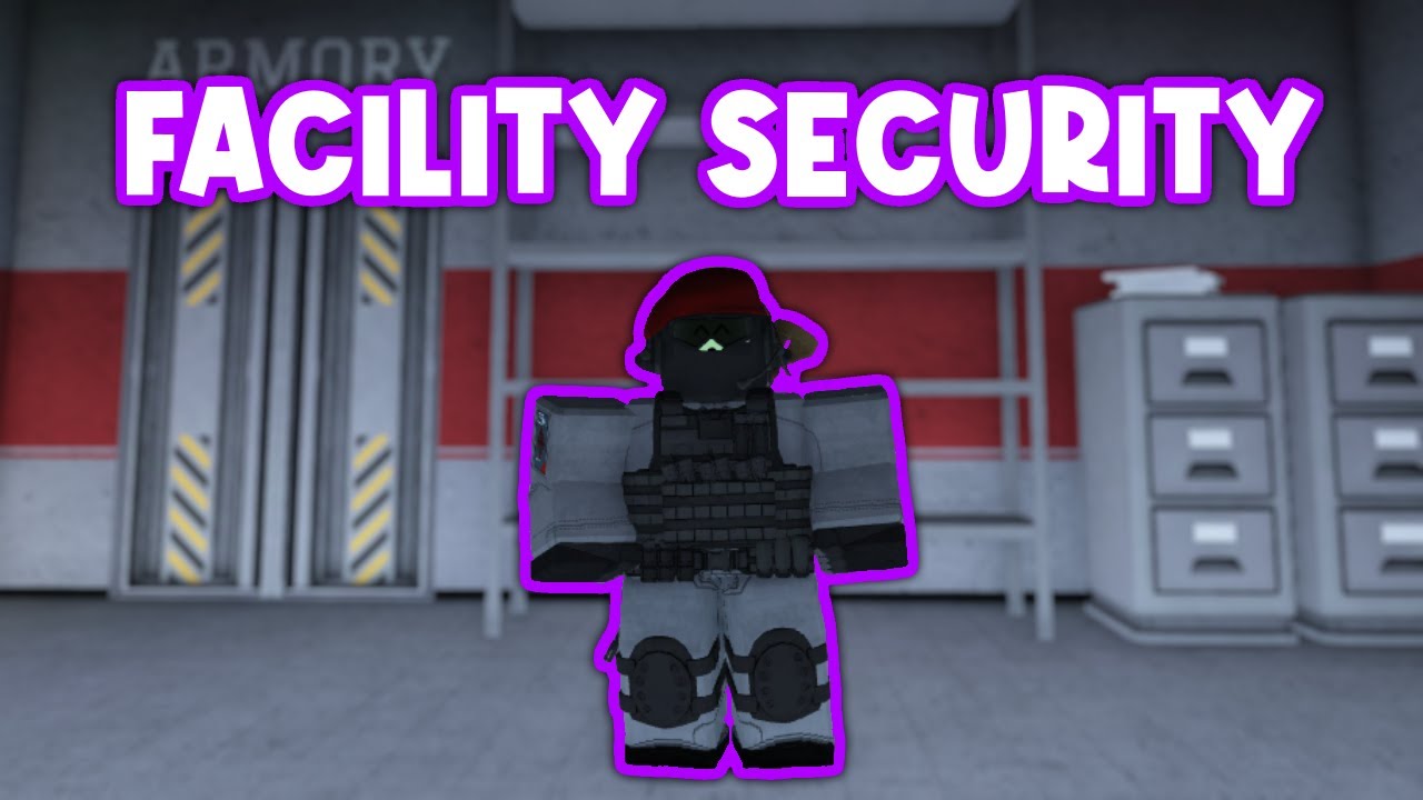 I LOST 12K CREDITS! FACILITY SECURITY GAMEPLAY! (Roblox Blacksite Zeta)