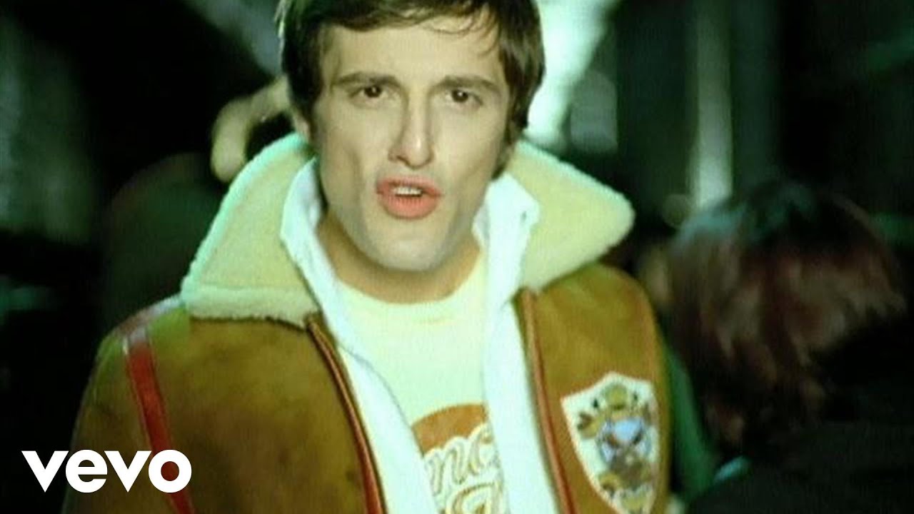 Luca Dirisio - Sparirò (videoclip)