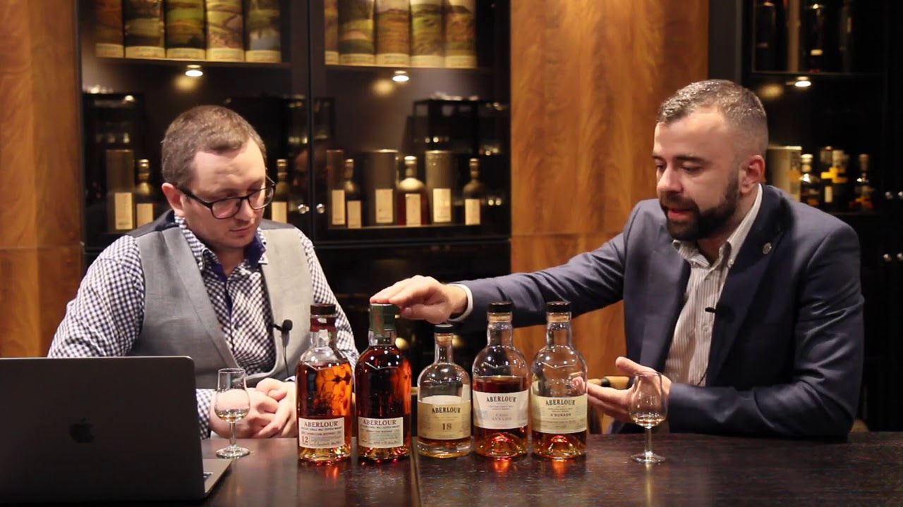 Aberlour 2 часть | Азбука виски