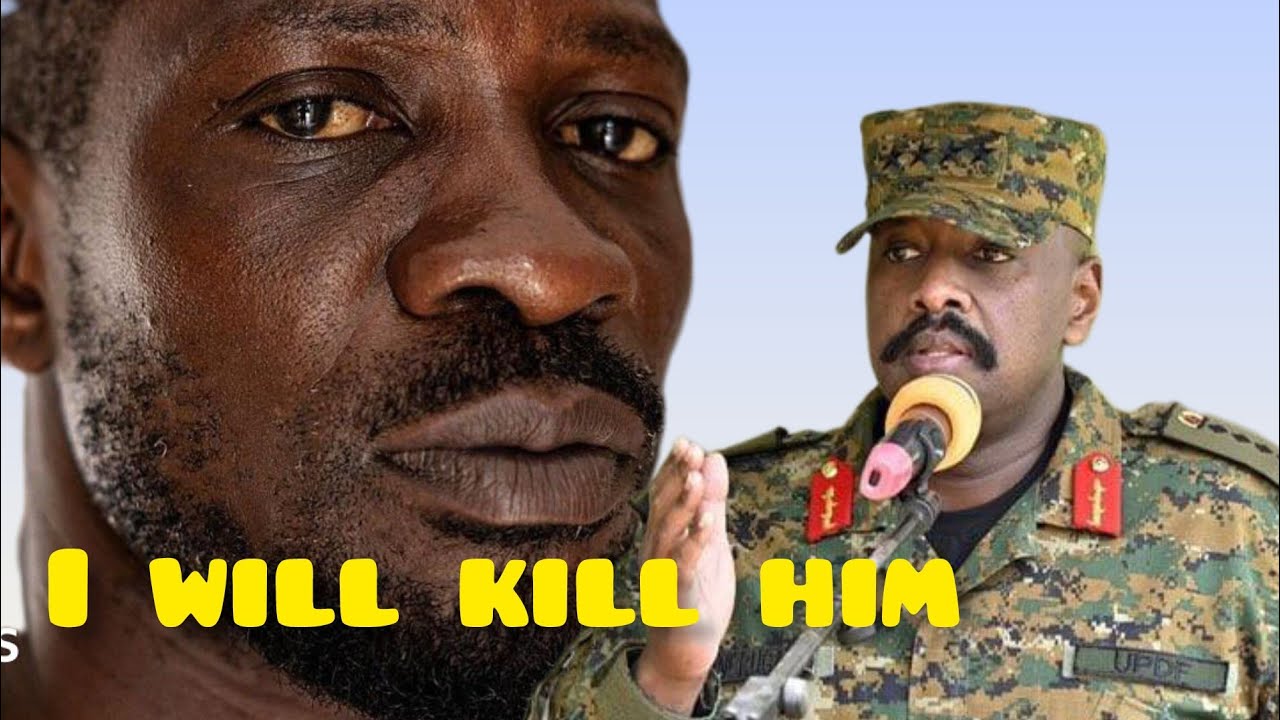 UGANDA CIVIL WAR:MUHOOZI ORDERS SHOOT TO KILL BOBI WINE AND ALL NUP SUPPORTERS..