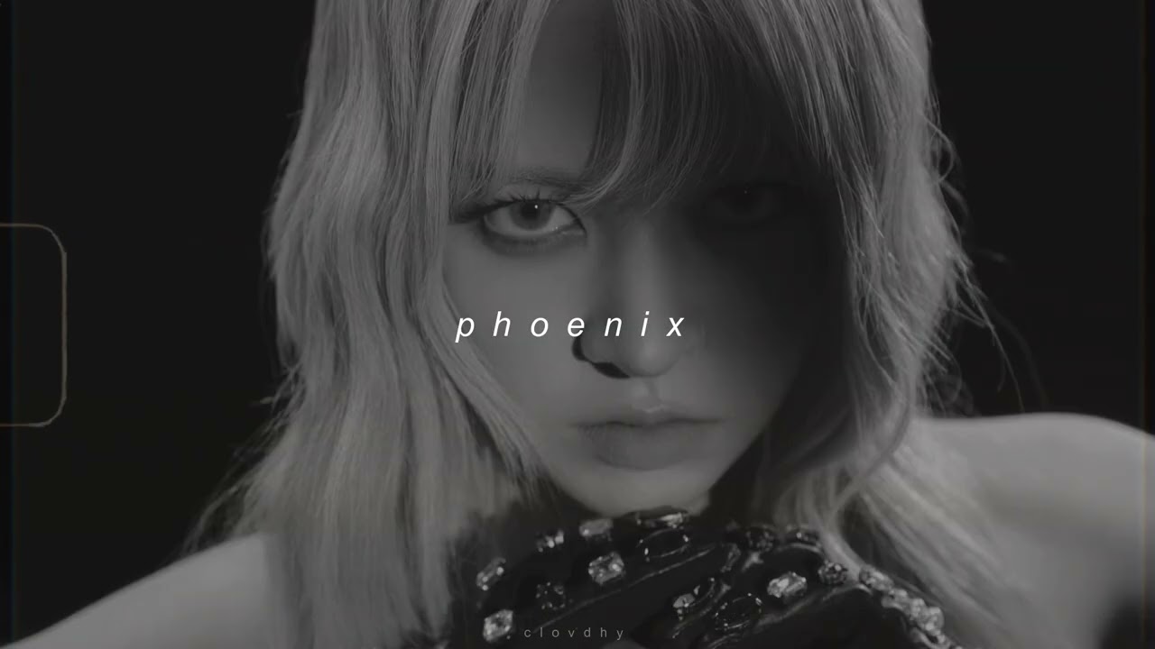 nmixx - phoenix (slowed + reverb)