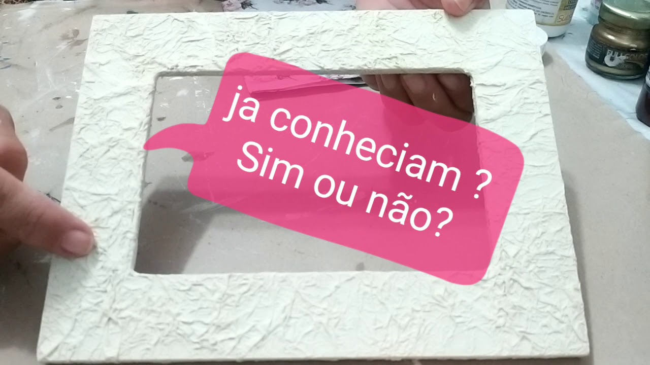 DIY APRENDA UMA TEXTURA DIFERENTE SUPER SIMPLES E BARATO DE FAZER -VÍDEO RÁPIDO