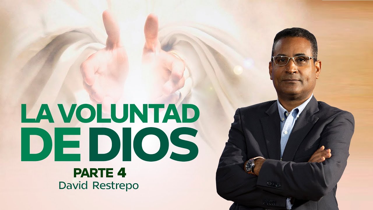 LA VOLUNTAD DE DIOS 