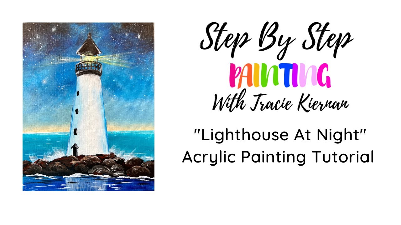 How To Paint A 