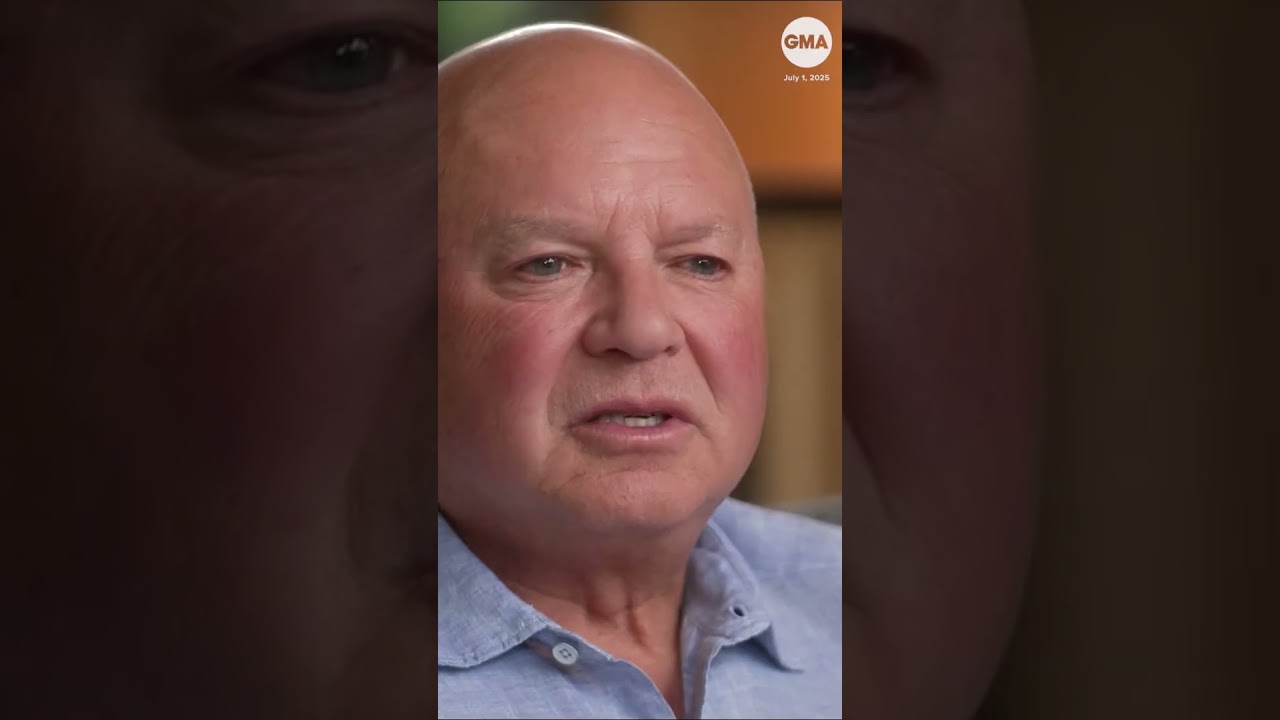 Father of Idaho college murder victim breaks silence | GMA