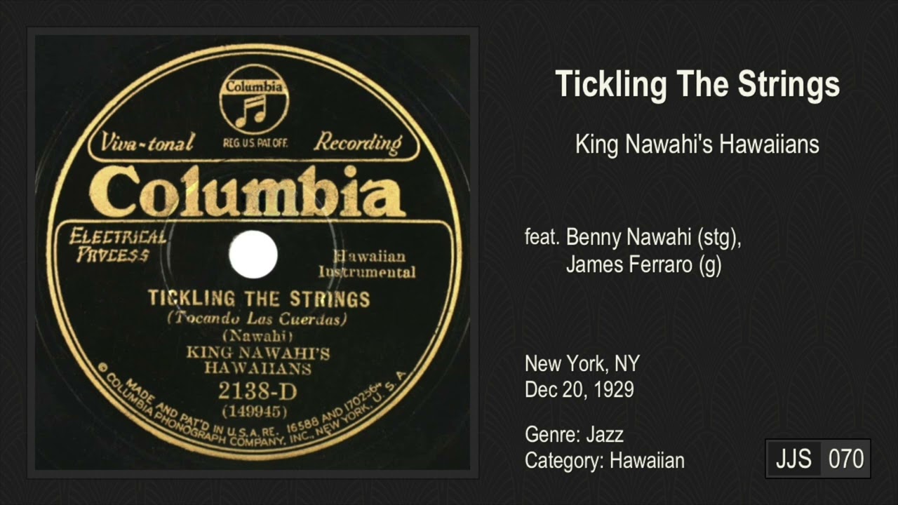 Tickling The Strings (1929)