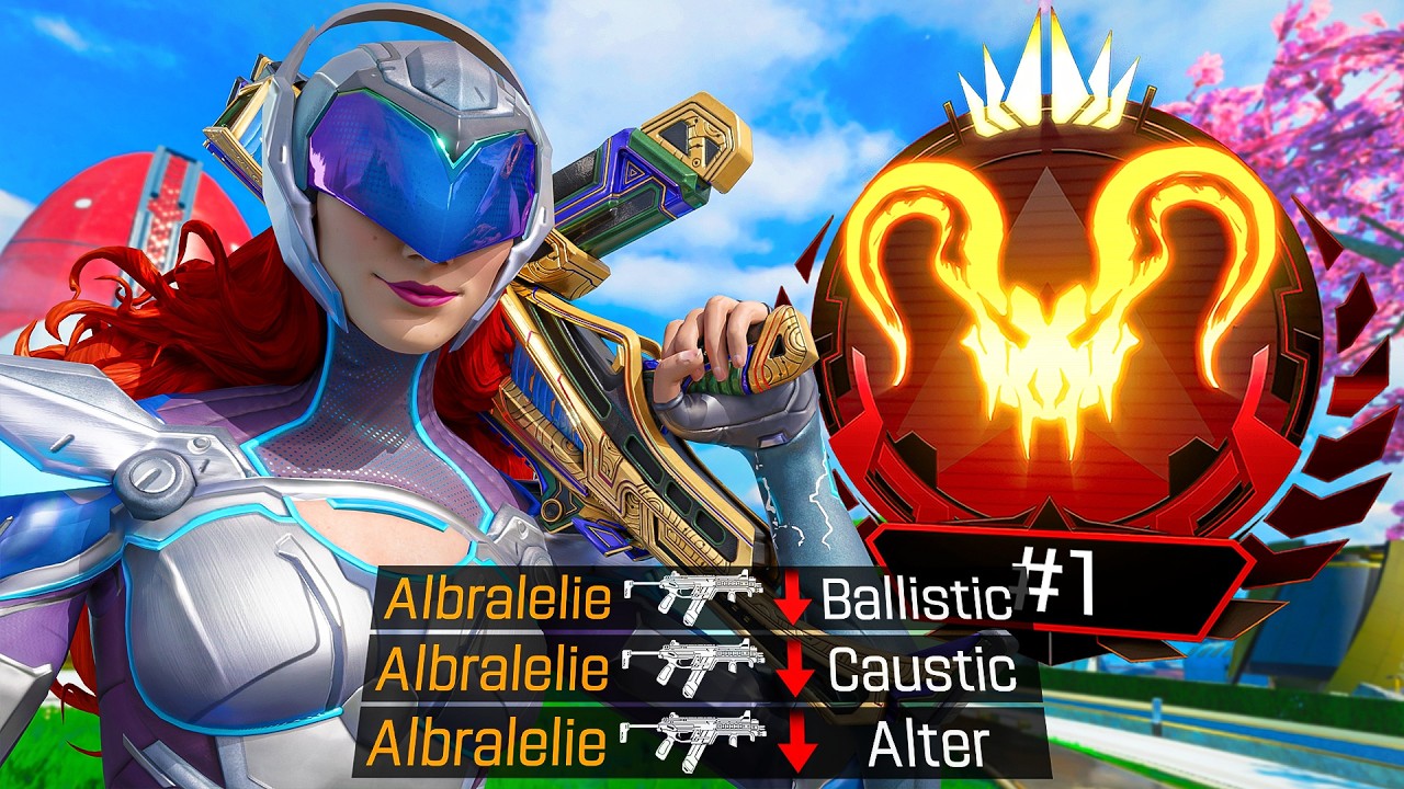 Horizon Movement Is Absolutely INSANE - Apex Legends