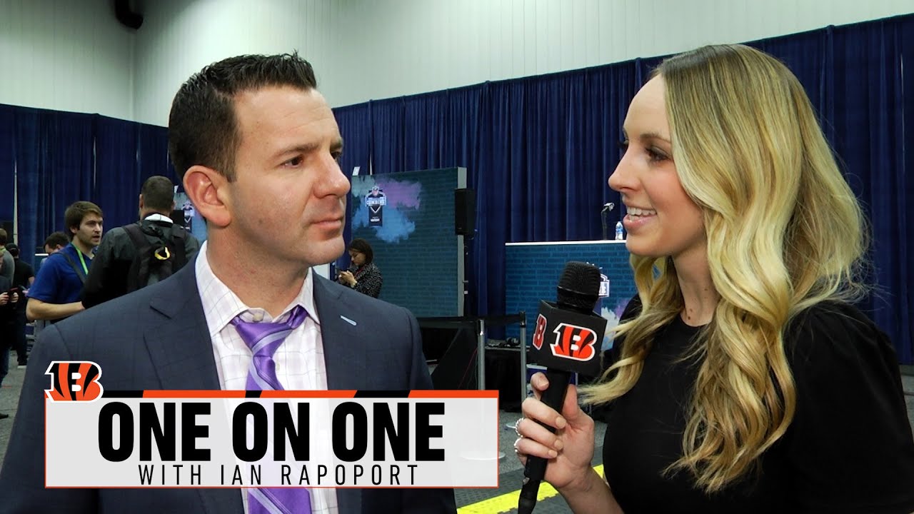 One-on-One at the NFL Combine: NFL Network's Ian Rapoport