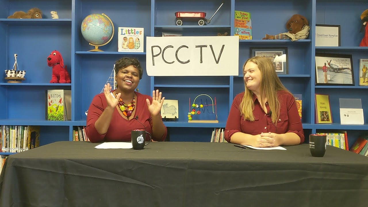 PCC 2021- 2022 - Back to School News Update