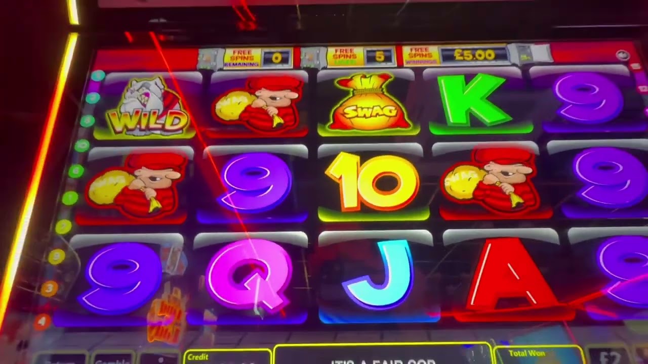 COPS N ROBBERS BANK BUSTER, GOLD FISHY BONANZA, FIRE GODDESS, WHITE KNIGHT + БОЛЬШЕ СЛОТОВ НА VAN...