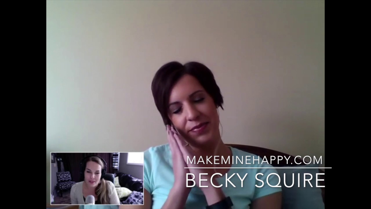 Blocks to Happiness & Skills to Overcome Them - Motherhood TV - Dr Christina Hibbert