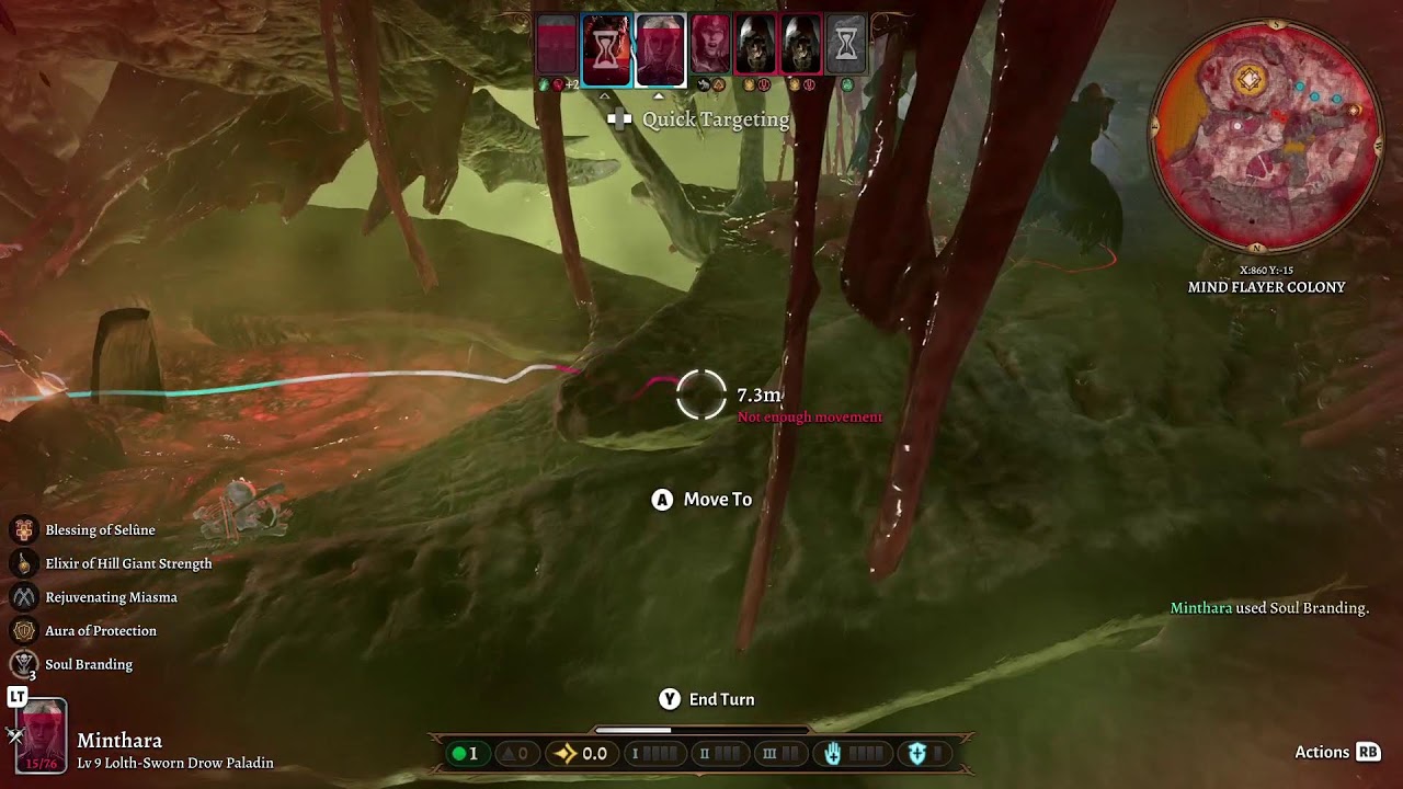 Baldur's Gate 3: Act 2 | Karlach [TACTICIAN] | Modded | Try again