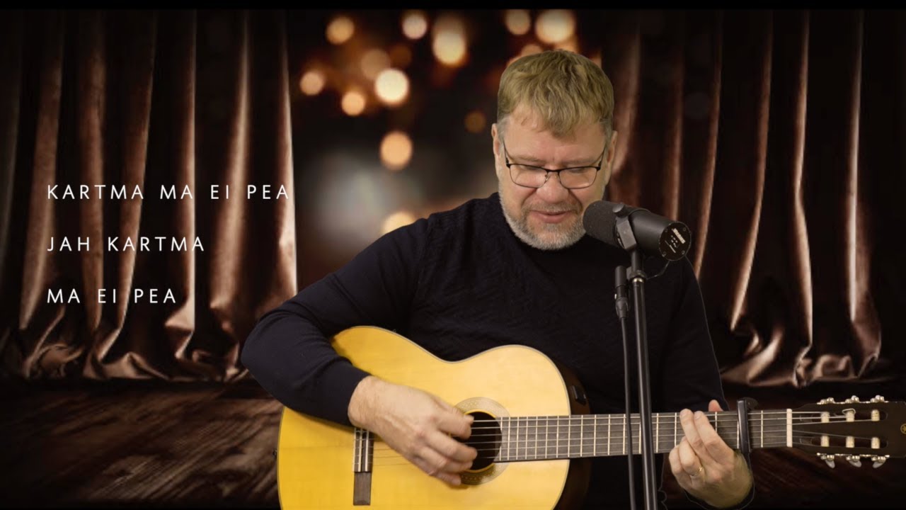 Timo Lige - Kartma ma ei pea