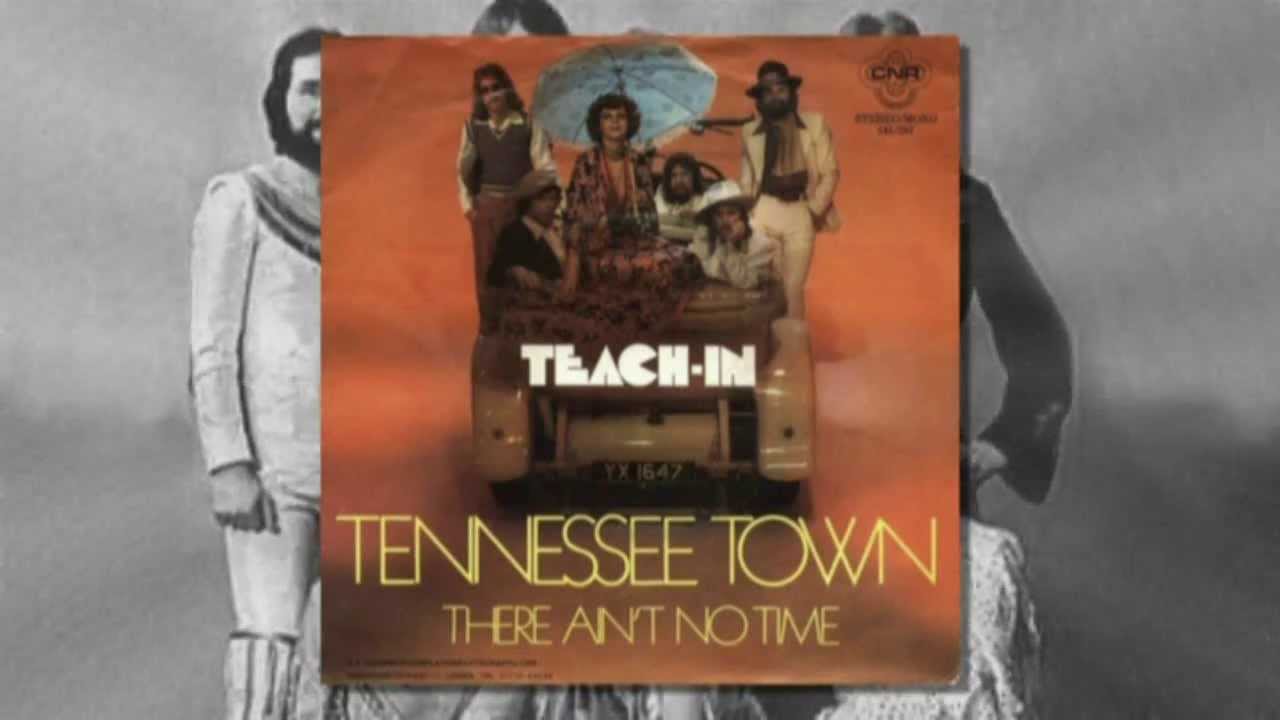 Teach In - There Ain't No Time
