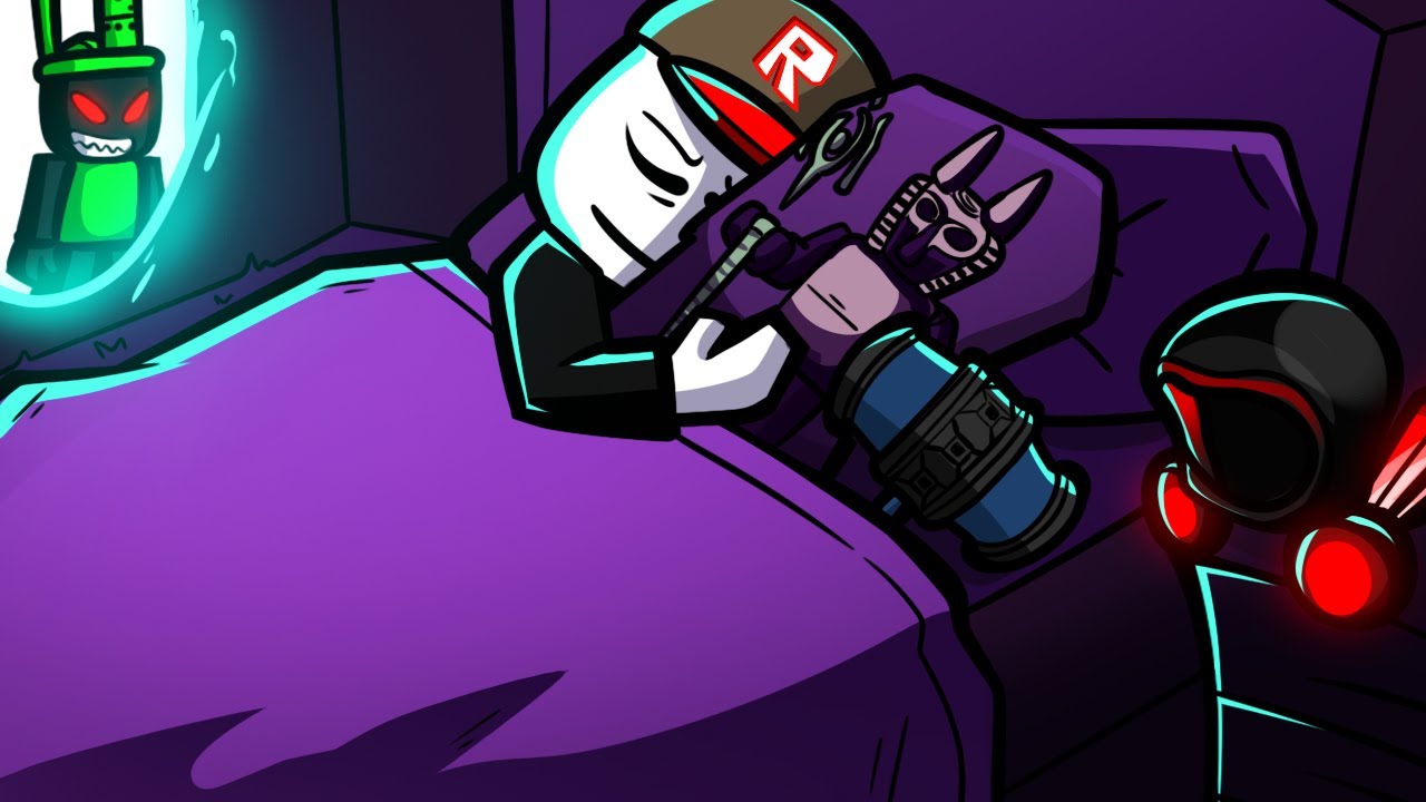 3 Hours of Roblox Myths and Creepypastas To Fall Asleep To.