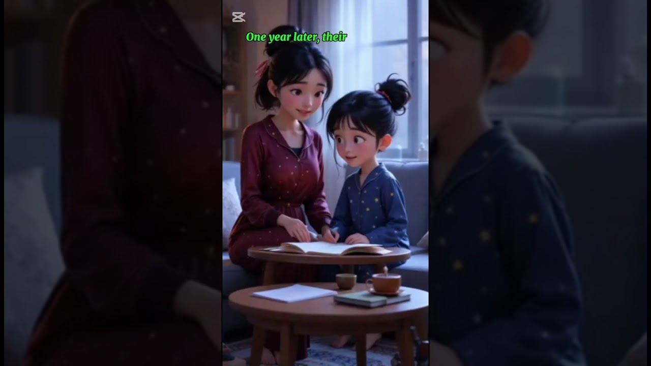 “Modern Family, Timeless Sacrifice | Heart-Touching Short Story” 