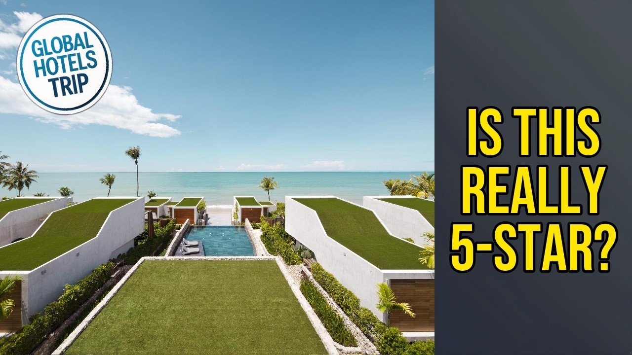 Casa de La Flora Hotel - Is This Really 5-Star? | Khao Lak, Thailand🏨