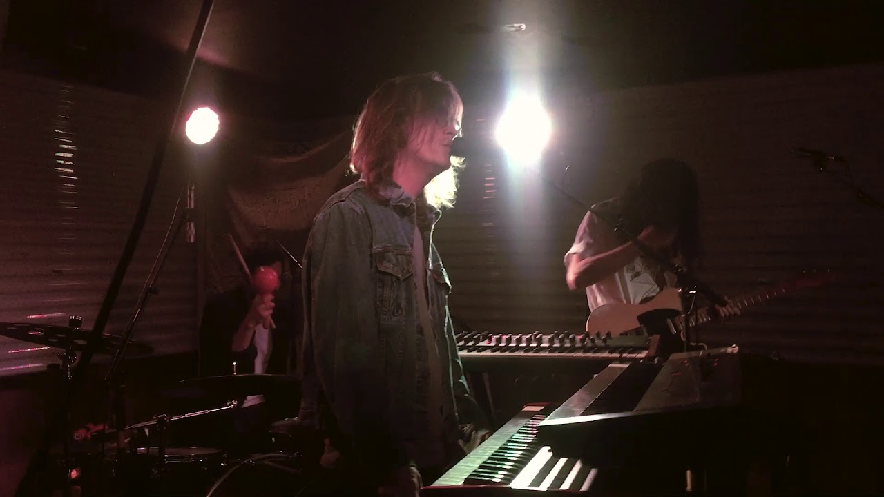 Sure Sure - "This Must Be The Place" (Live in Salt Lake City)