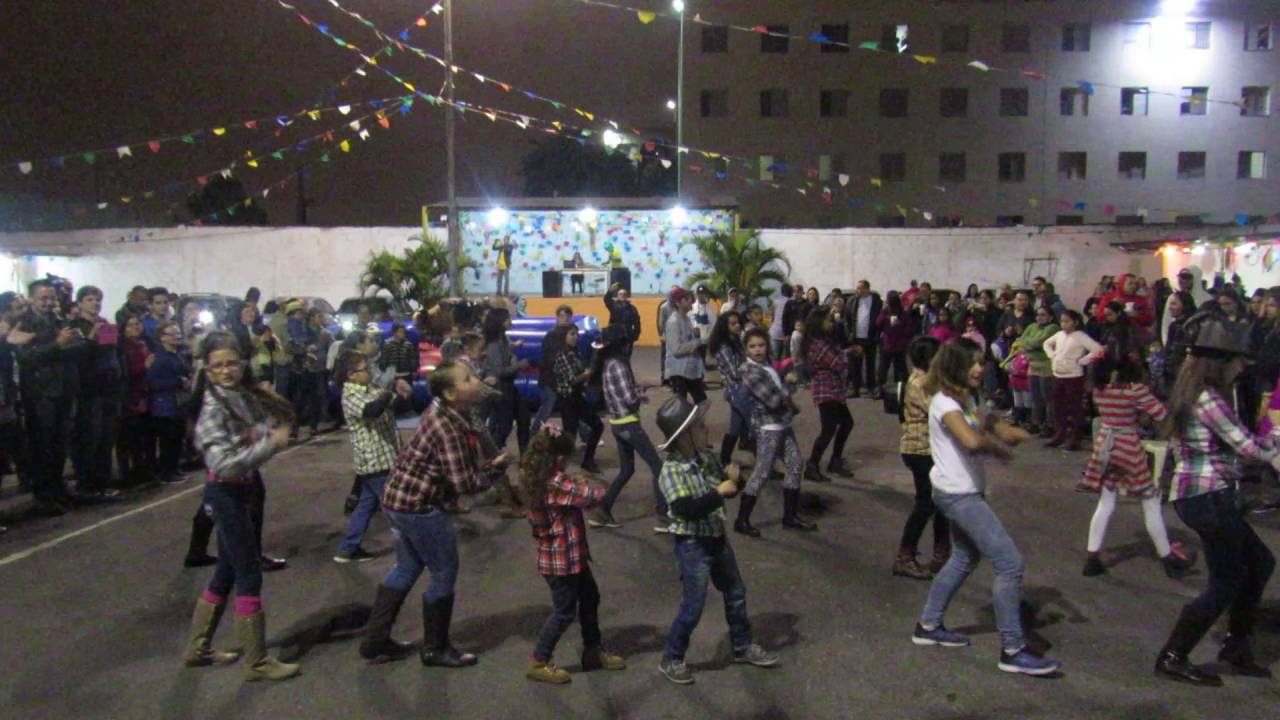O Chão vai Tremer o Bicho vai Pegar (Grupo IAM 2016)