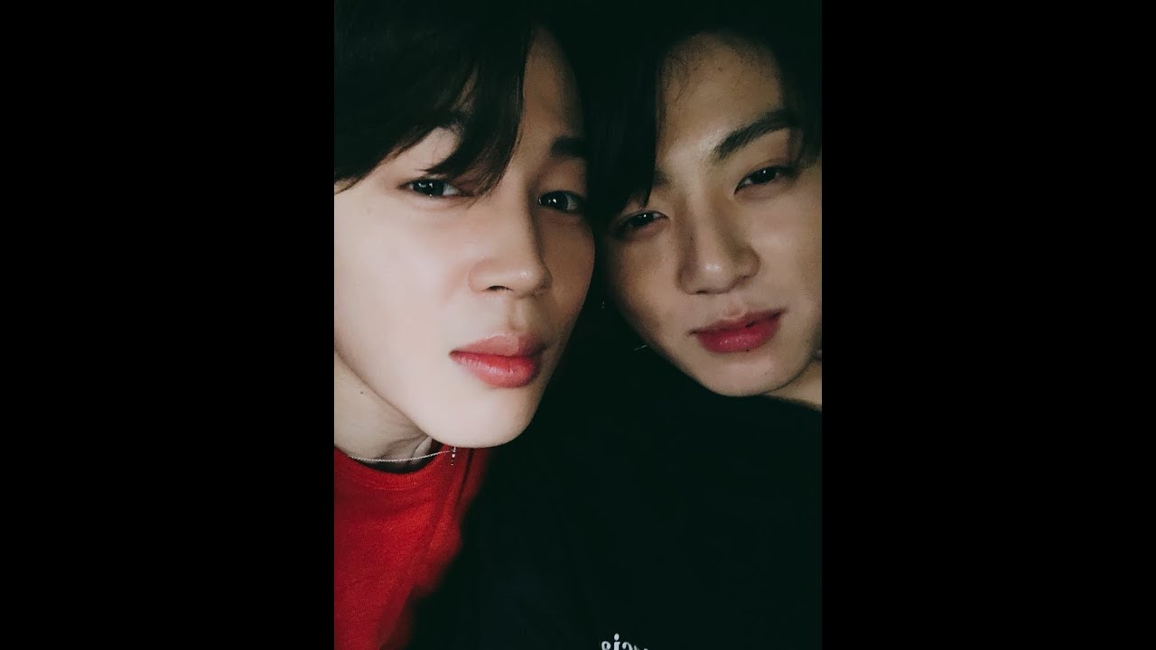 JIKOOK IS REAL 🐥🐾