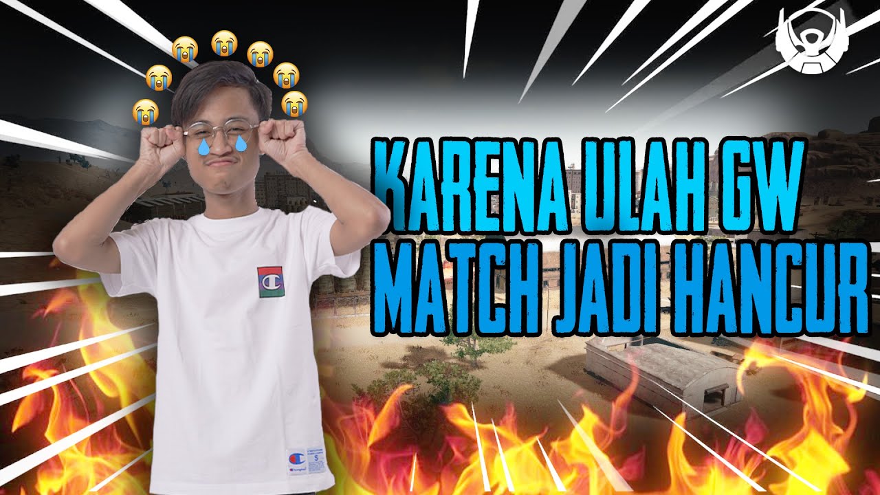 KESALAHAN MEMBAWA BENCANA DI PMPL!!! - PUBG MOBILE INDONESIA