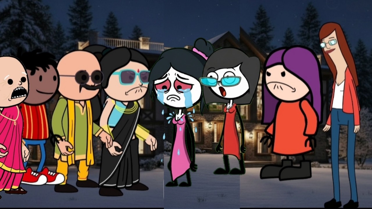 ரூபியா வீட்டை விட்டு அடிச்சி தொரத்தனும் #chinnaponnu #nettamari #kudumi