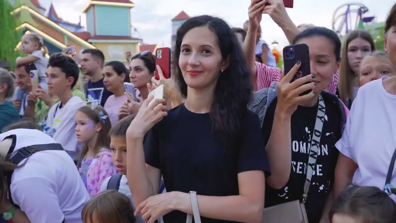 День Рождения Бабы Яги 2024
