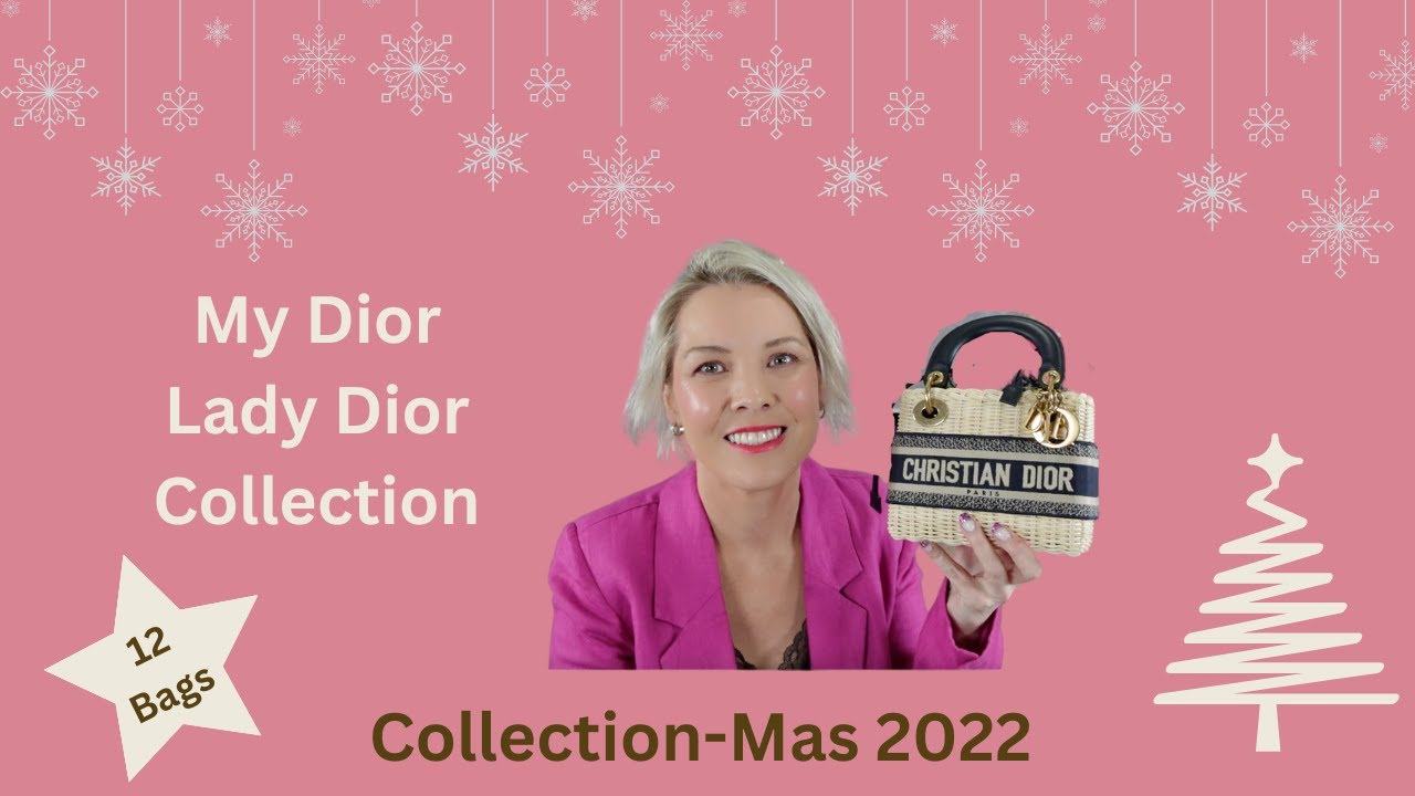 My Dior Lady Dior Collection- Collection-Mas 2022