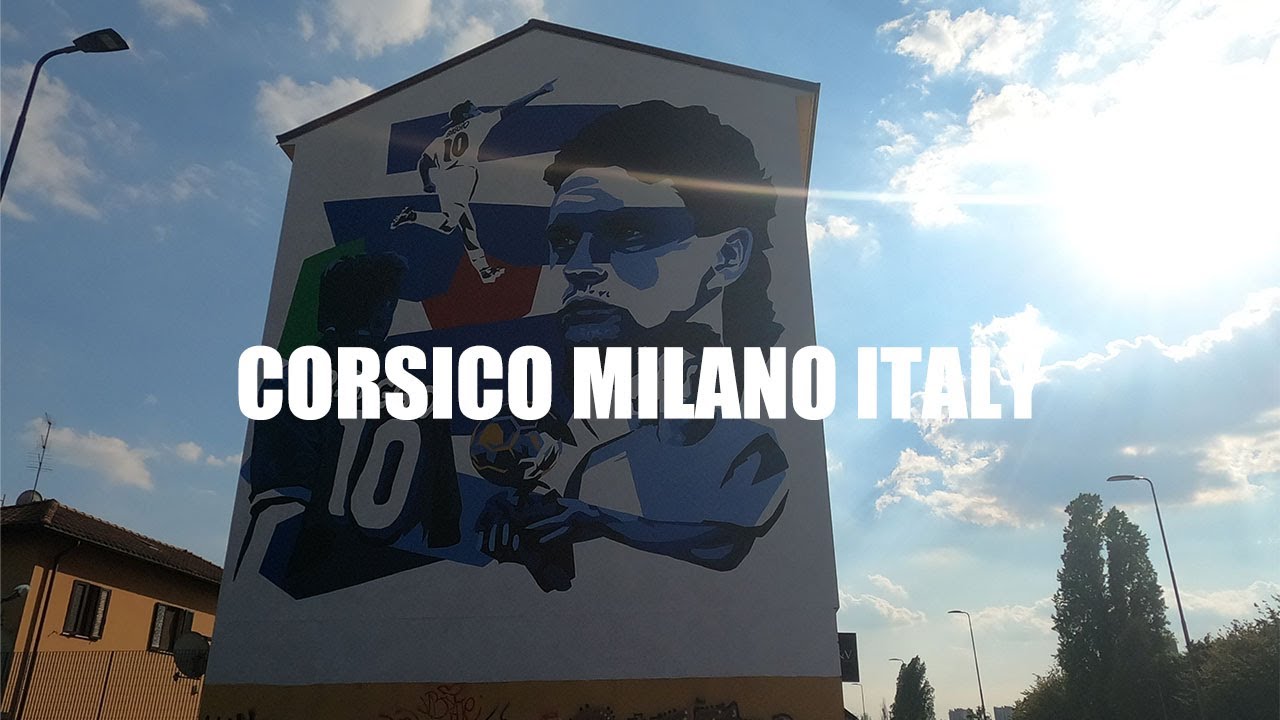 CORSICO MILANO ITALY
